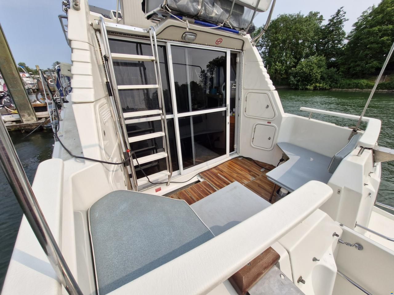 Sealine 305 Statesman