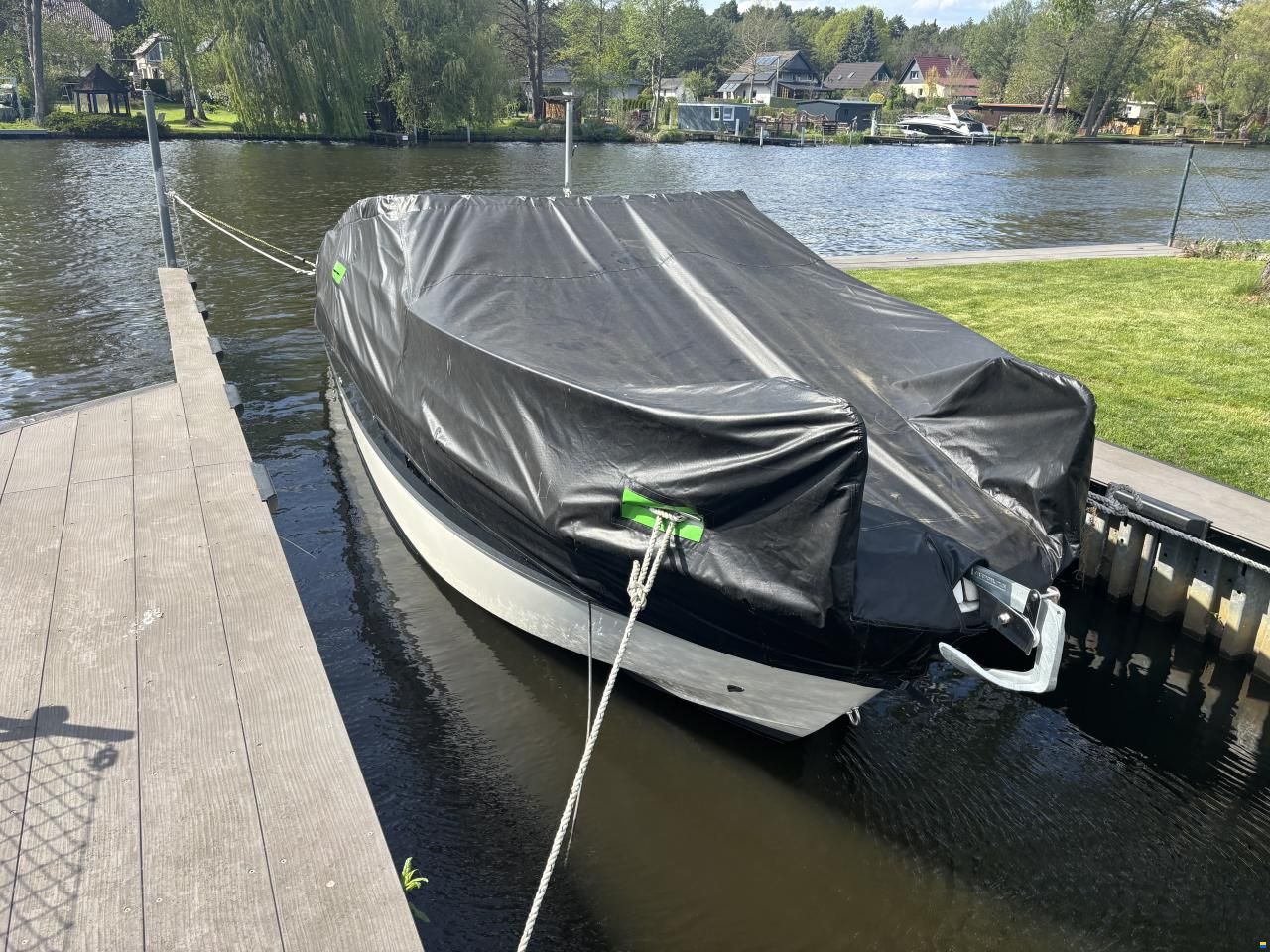 Quicksilver Activ 805 Cruiser