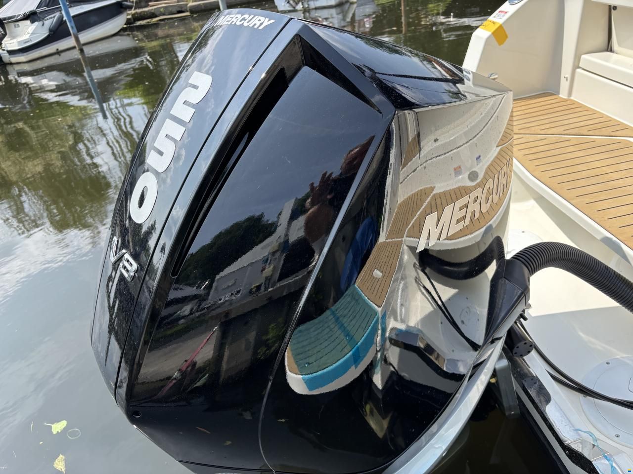 Quicksilver Activ 805 Cruiser