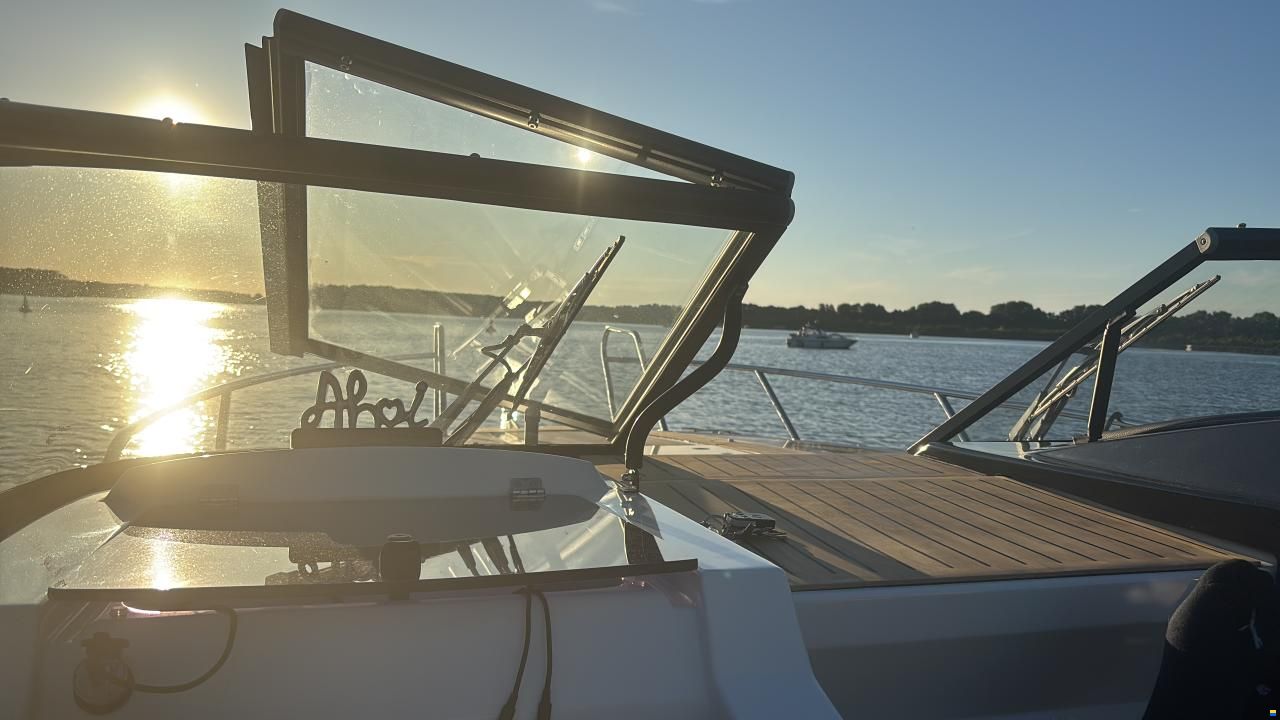 Quicksilver Activ 805 Cruiser