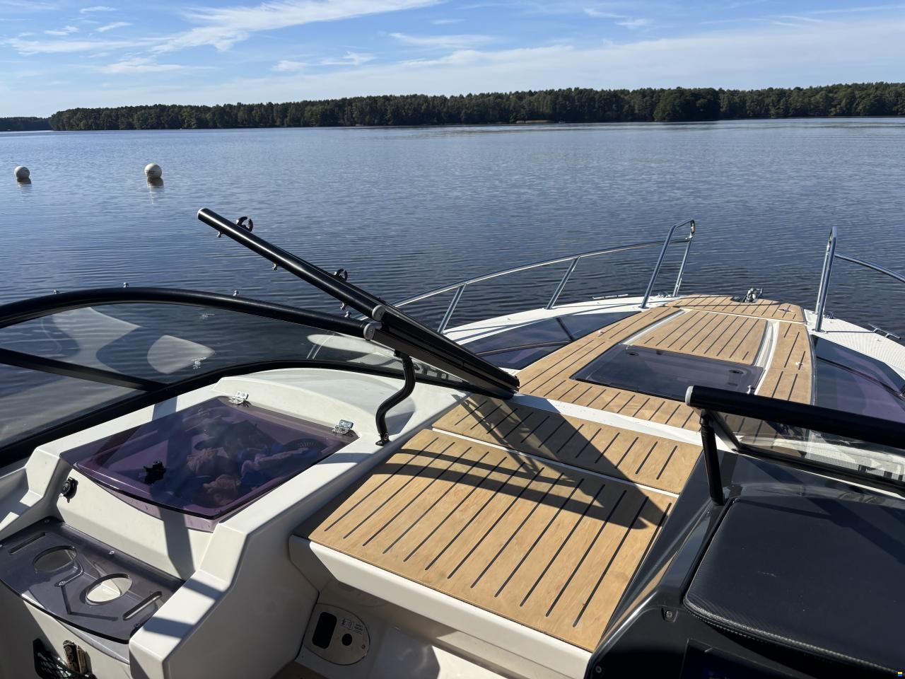 Quicksilver Activ 805 Cruiser