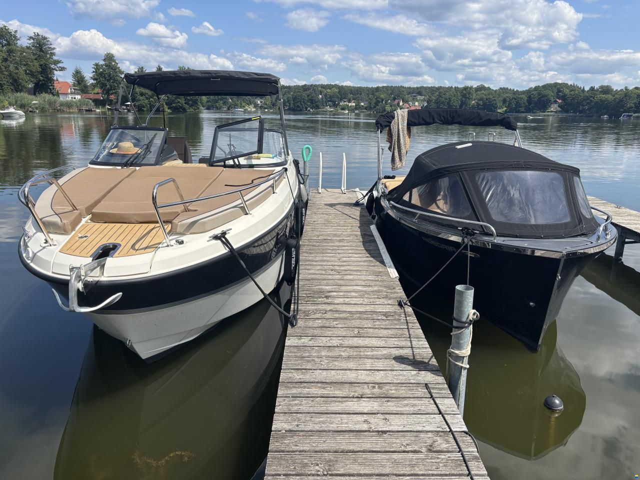 Quicksilver Activ 805 Cruiser