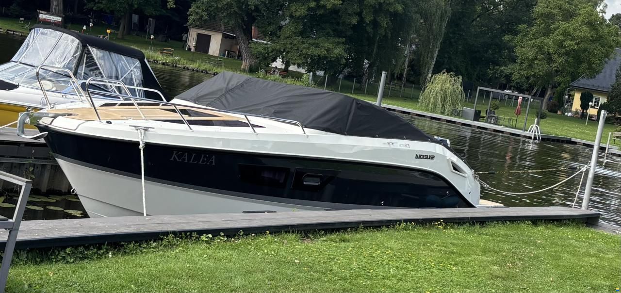 Quicksilver Activ 805 Cruiser