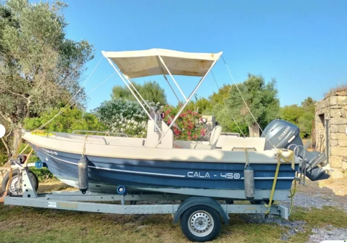 Cala 4.50