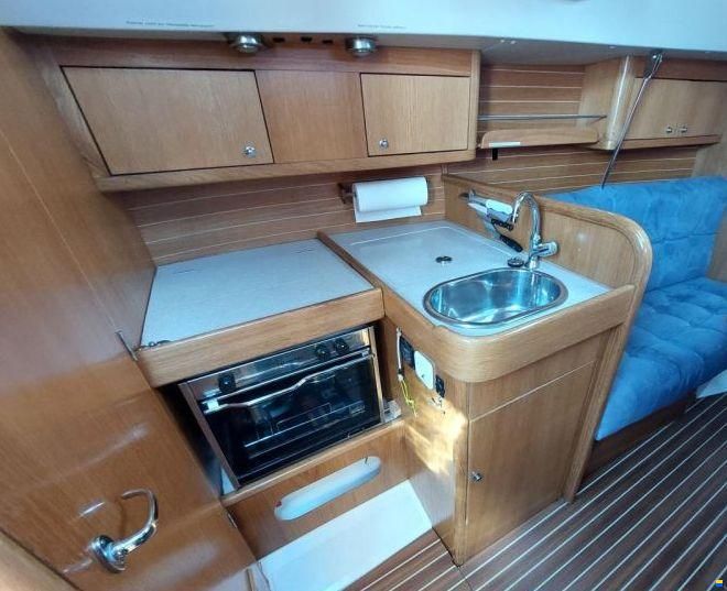 Skipper Arion 29