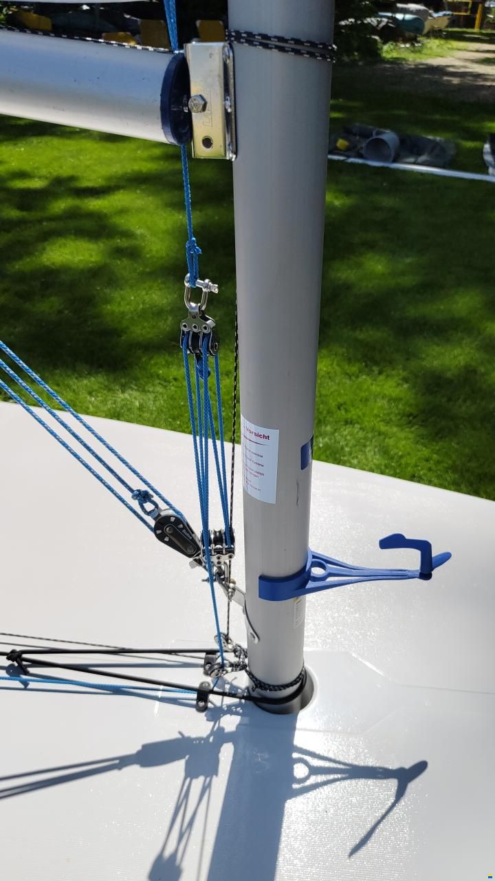 Laser Standard / Radial