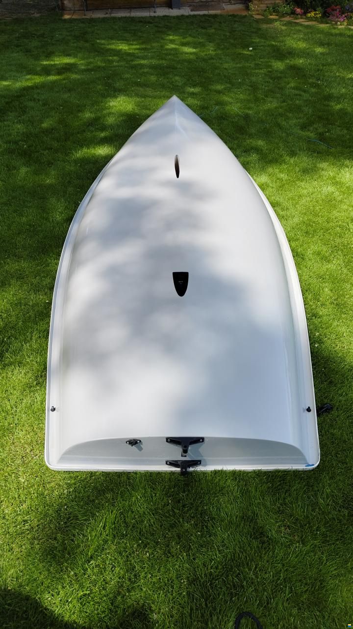 Laser Standard / Radial