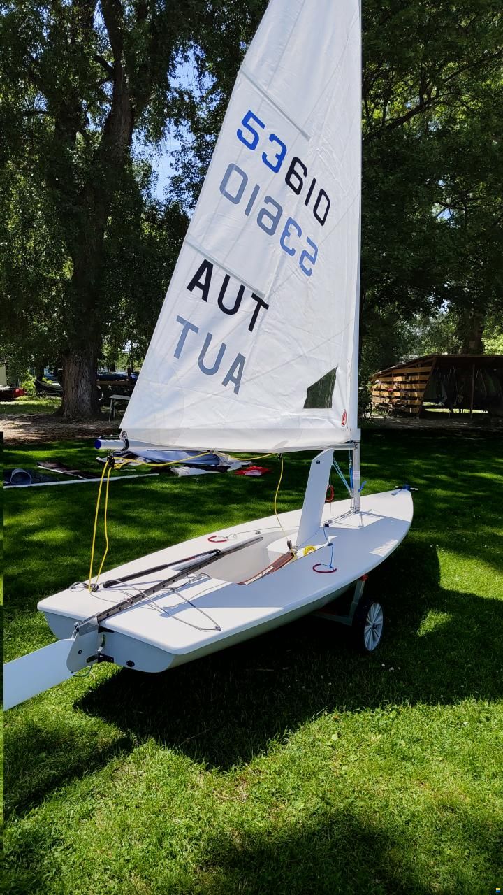 Laser Standard / Radial