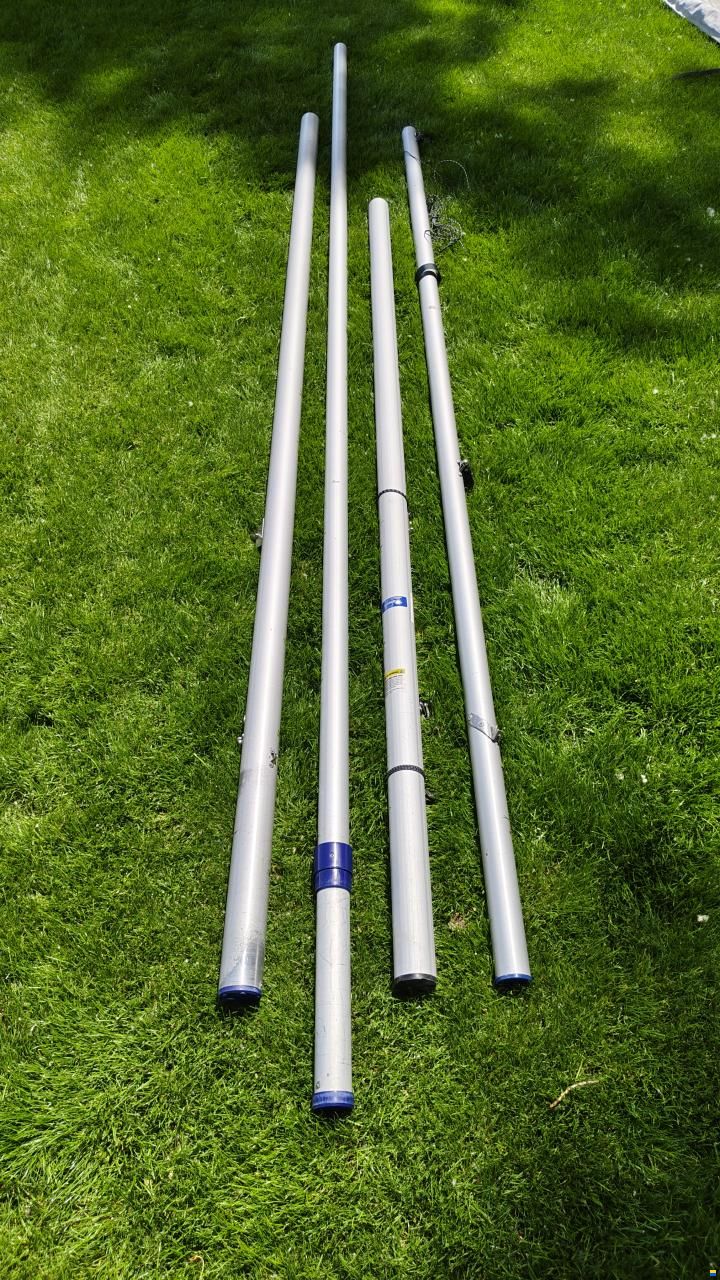 Laser Standard / Radial