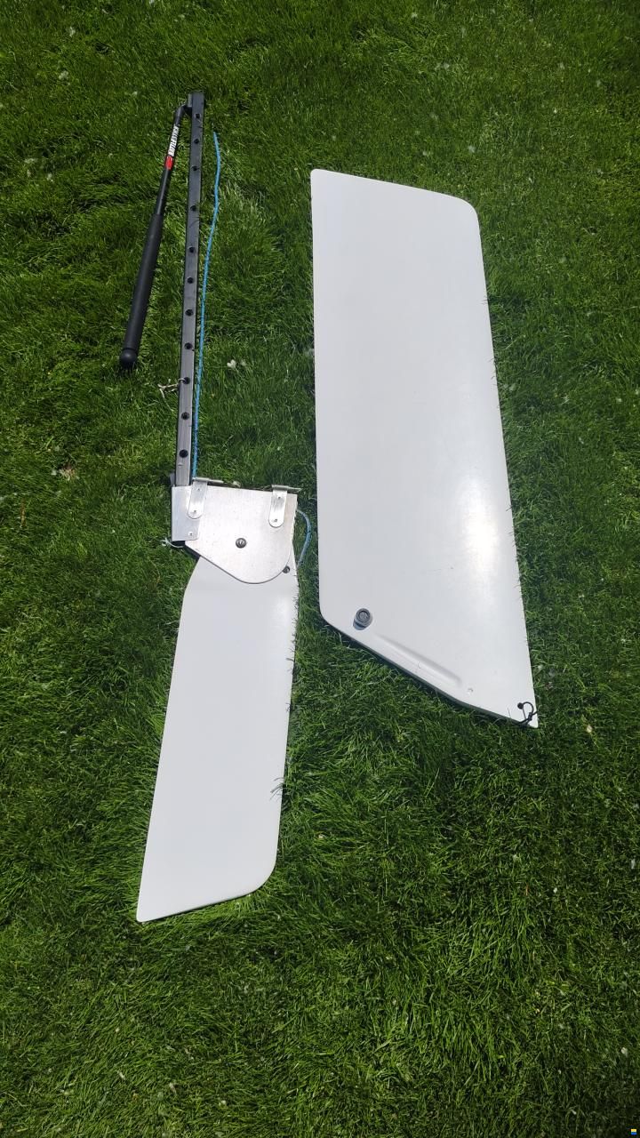 Laser Standard / Radial