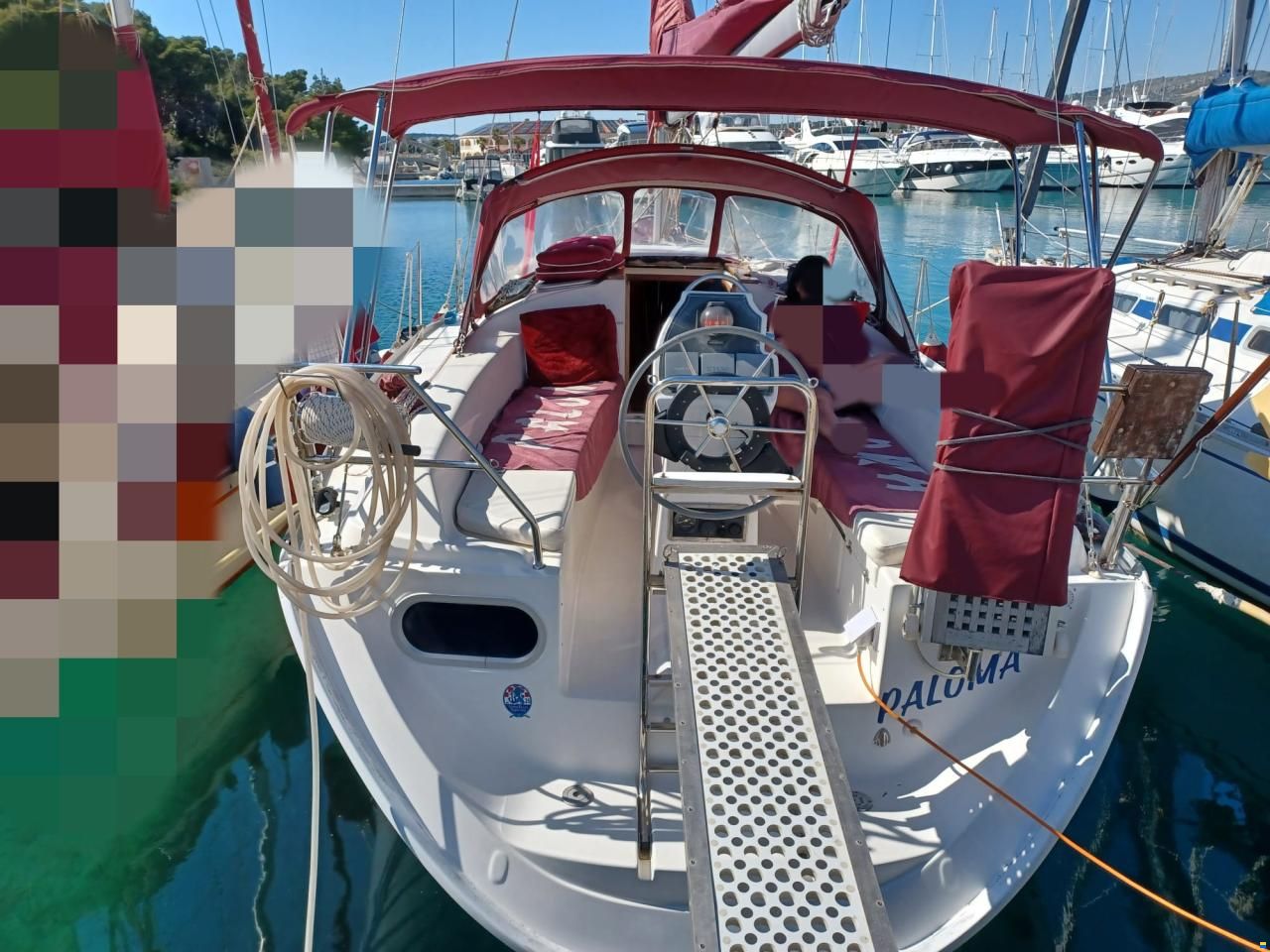 Gib Sea 33