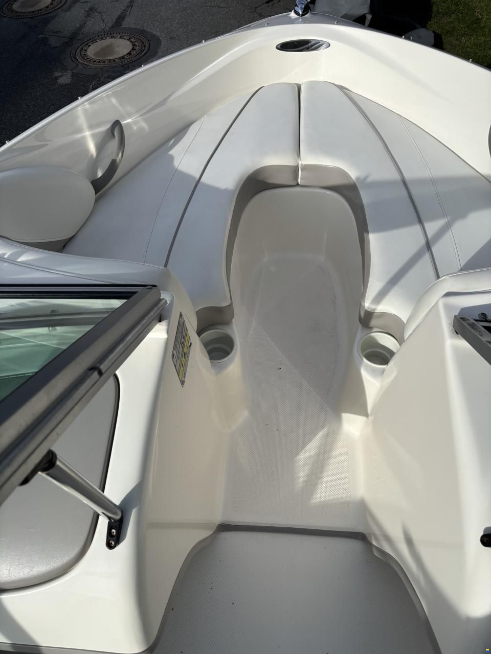 Maxum 1750 SR