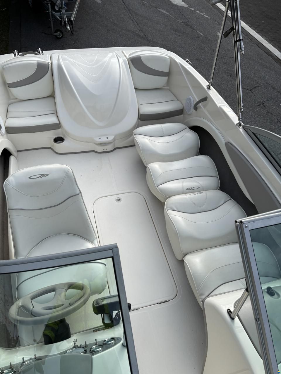 Maxum 1750 SR