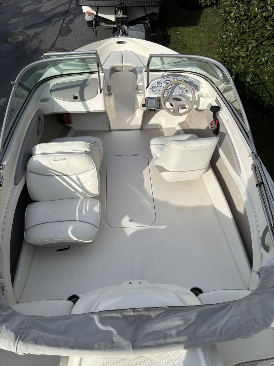 Maxum 1750 SR