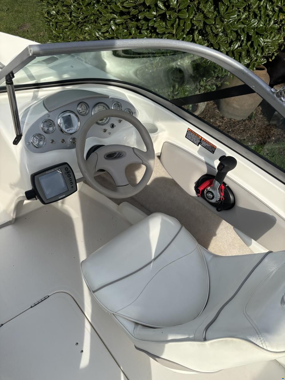 Maxum 1750 SR