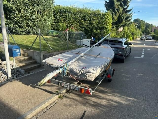 Melges 15, SUI 646