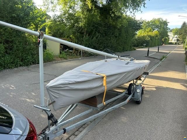 Melges 15, SUI 646