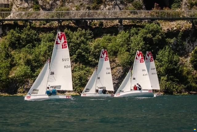 Melges 15, SUI 646