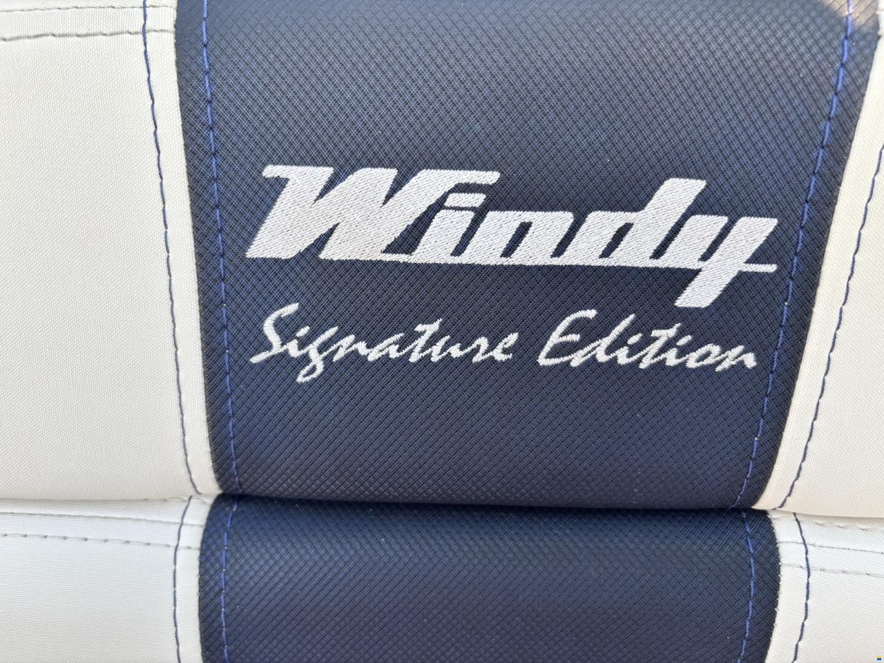 Windy 26 Kharma Signature Edition