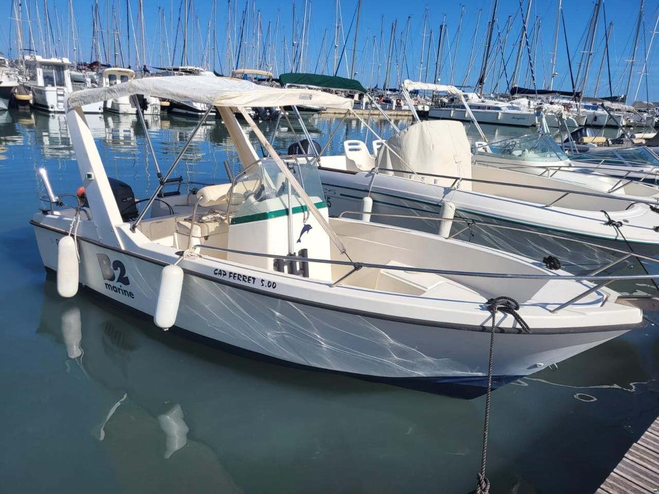 B2 Marine B2 500