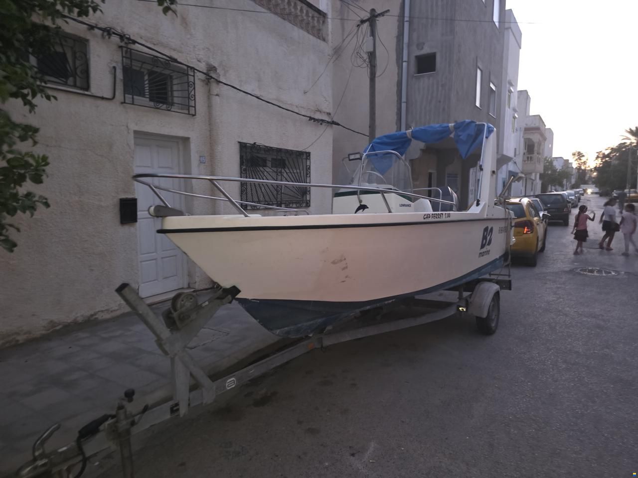 B2 Marine B2 500