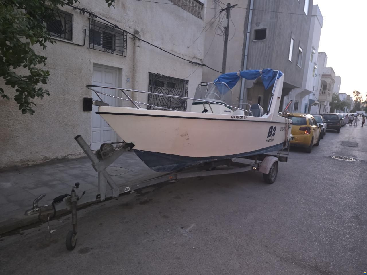 B2 Marine B2 500