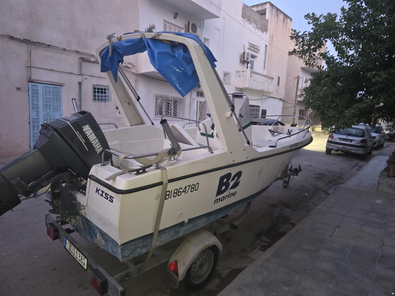 B2 Marine B2 500