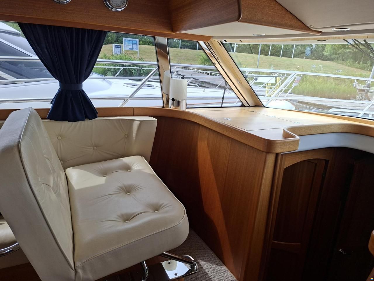 Nord West 370 Fly-Komfort, Qualit&auml;t und Fahrfreude