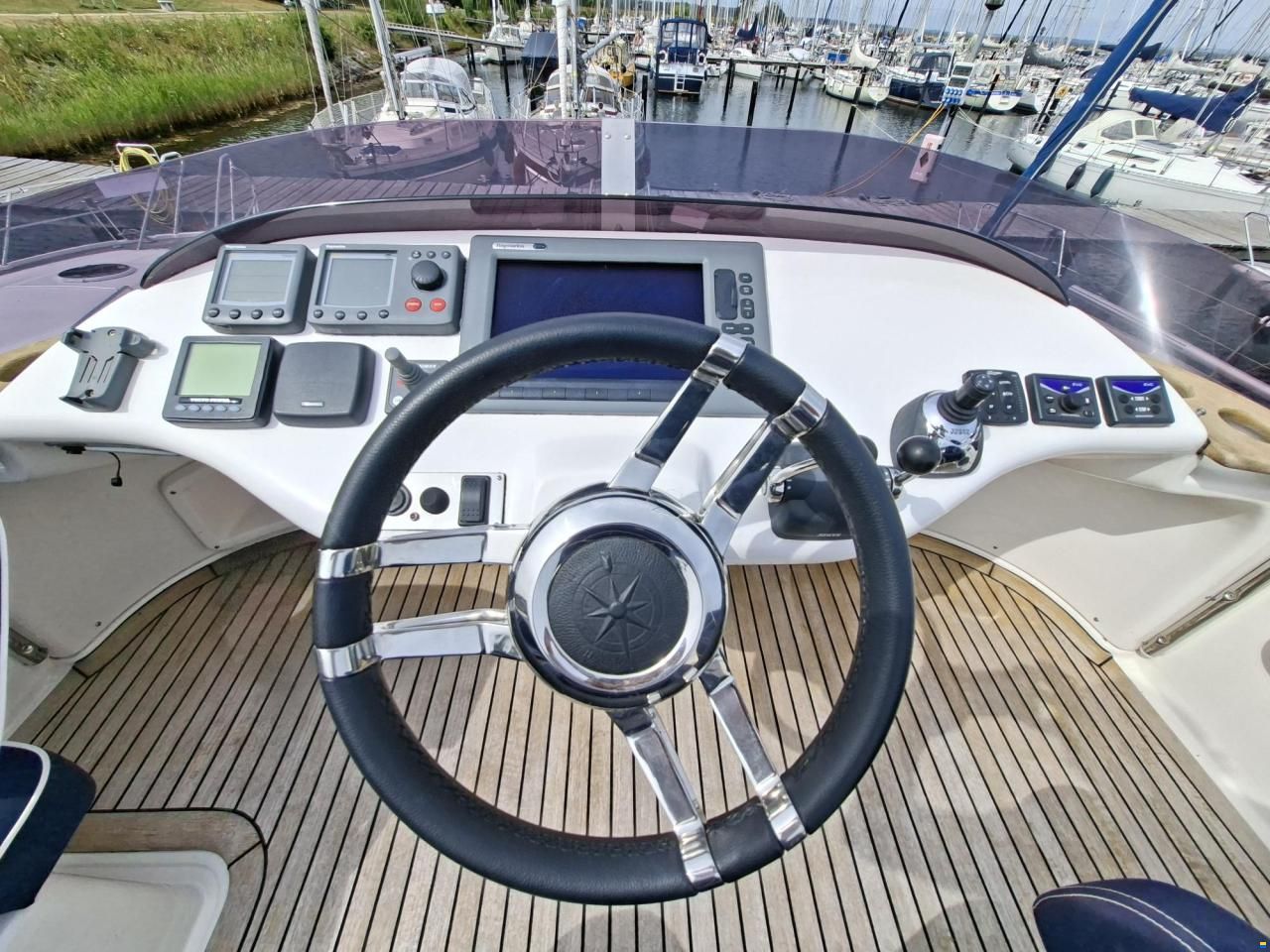 Nord West 370 Fly-Komfort, Qualit&auml;t und Fahrfreude