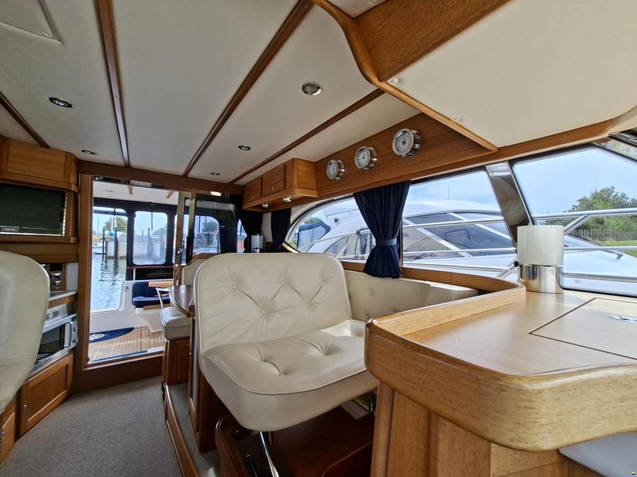 Nord West 370 Fly-Komfort, Qualit&auml;t und Fahrfreude