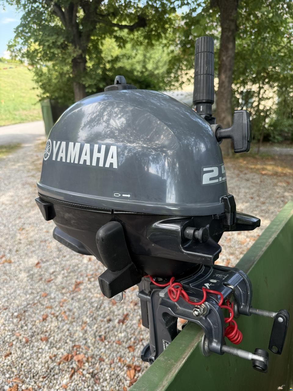 Yamaha F2.5BMHL