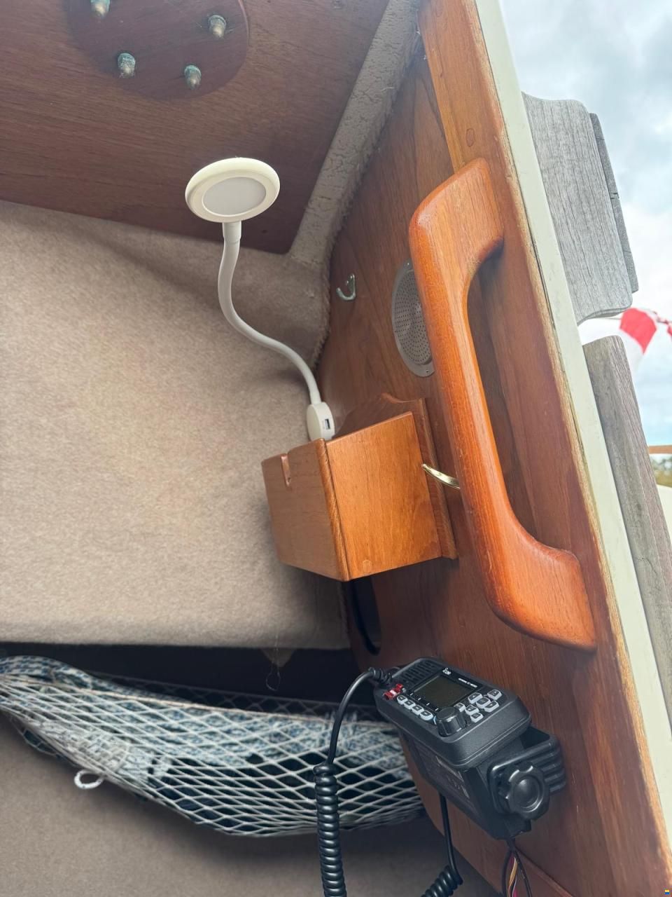 Ohlson 29 später Winga 29