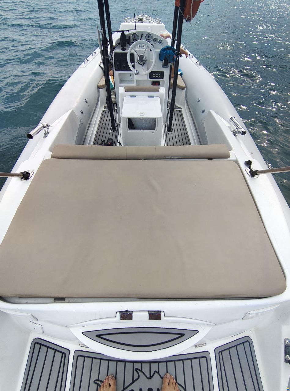 Albatros Samoa 670