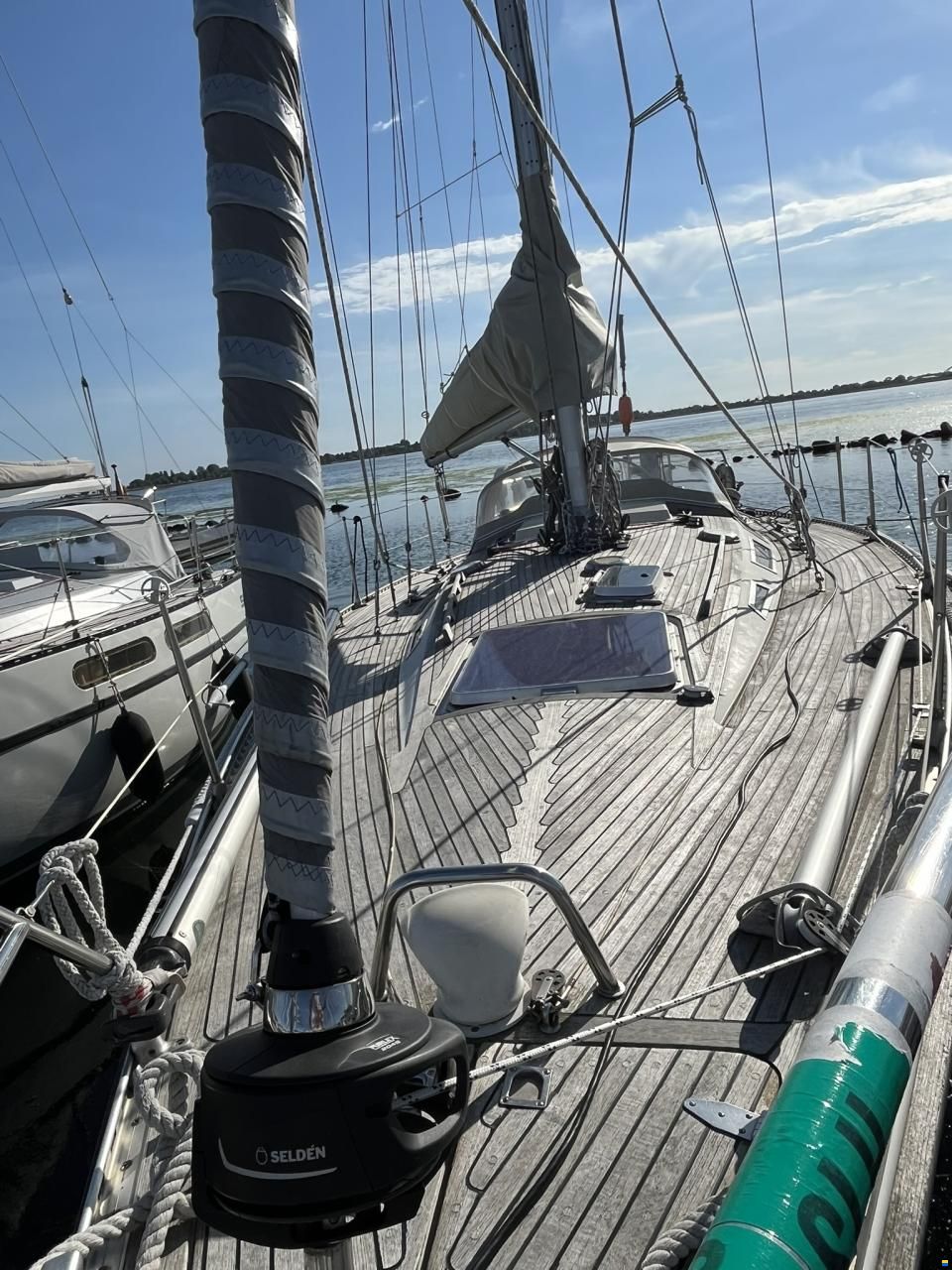 Sweden Yachts Comfort 34