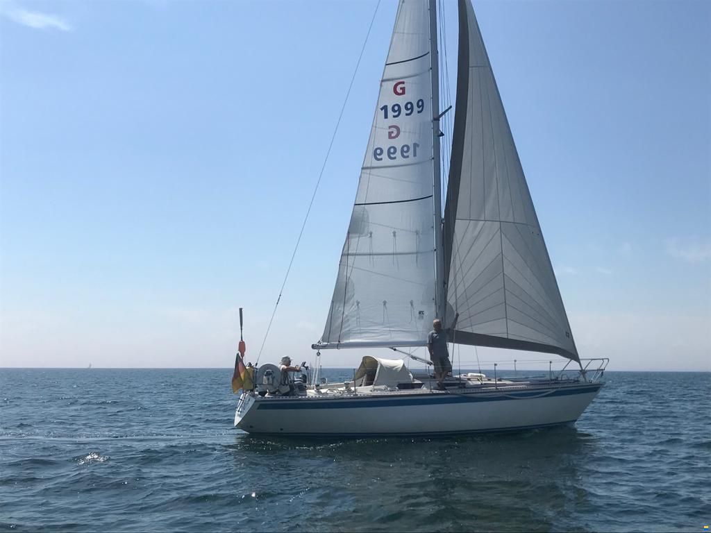 Sweden Yachts Comfort 34