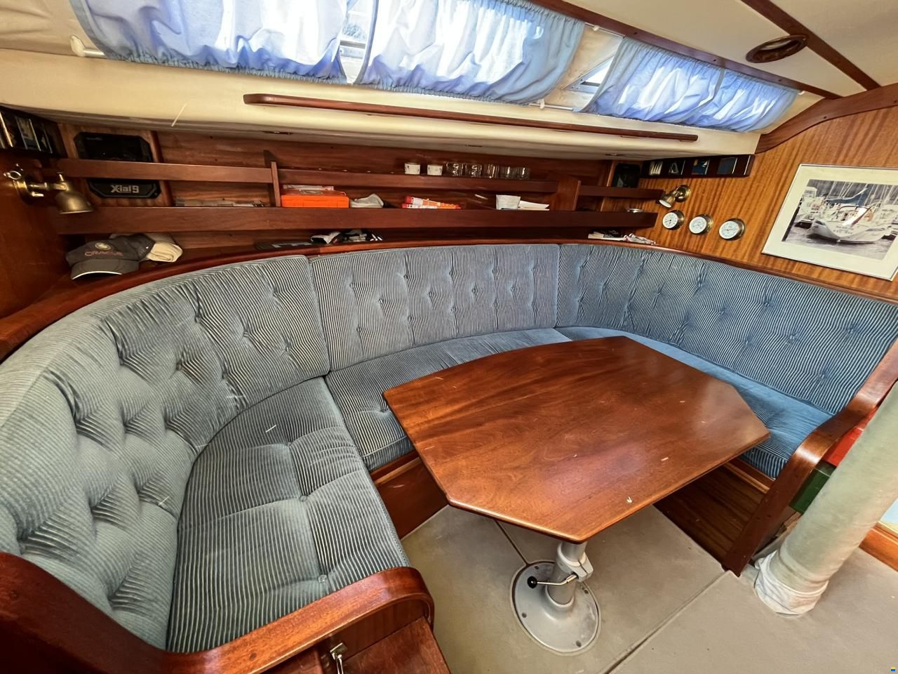 Sweden Yachts Comfort 34