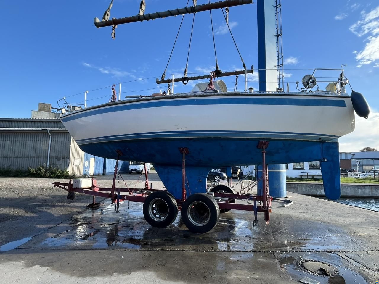 Sweden Yachts Comfort 34