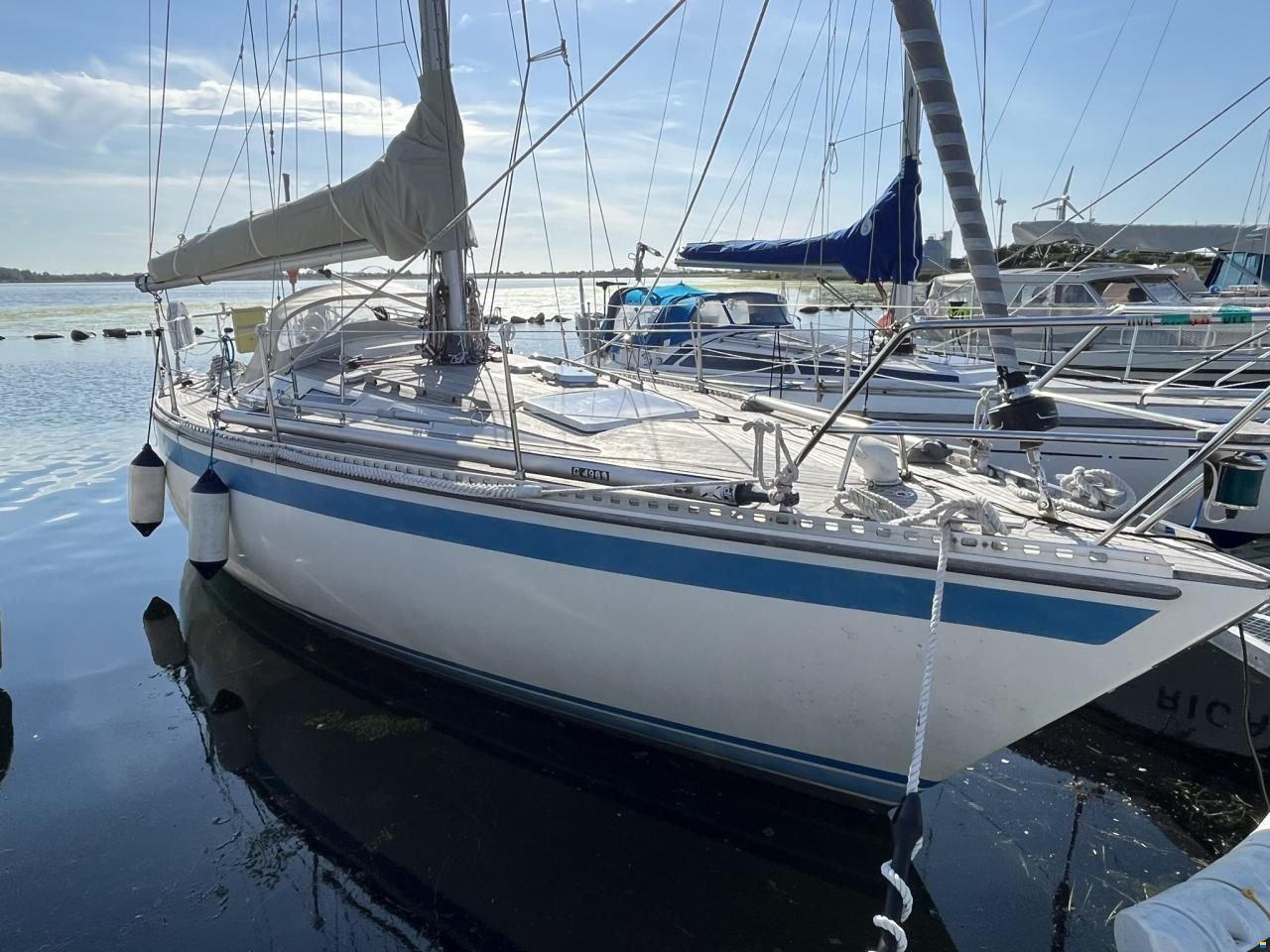 Sweden Yachts Comfort 34