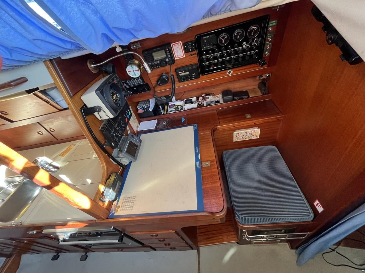 Sweden Yachts Comfort 34