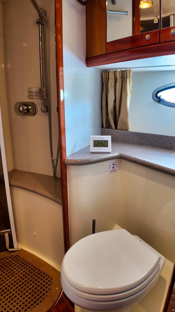 Sunseeker Camargue 50