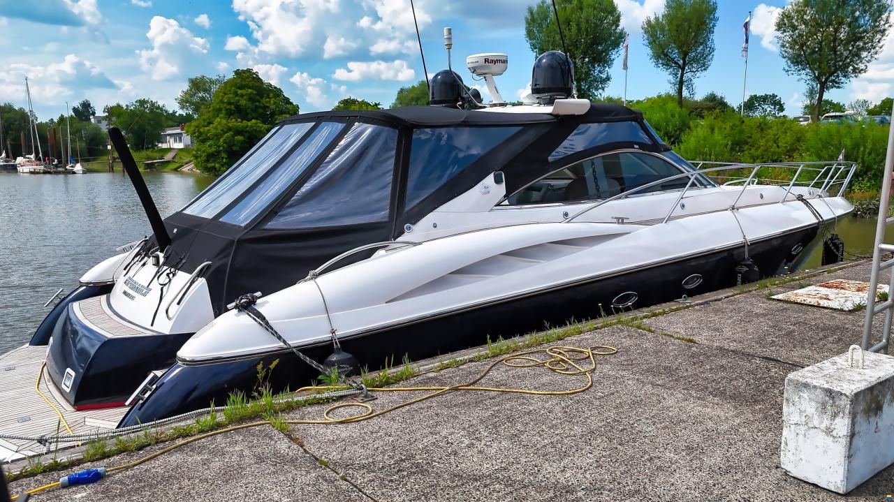 Sunseeker Camargue 50