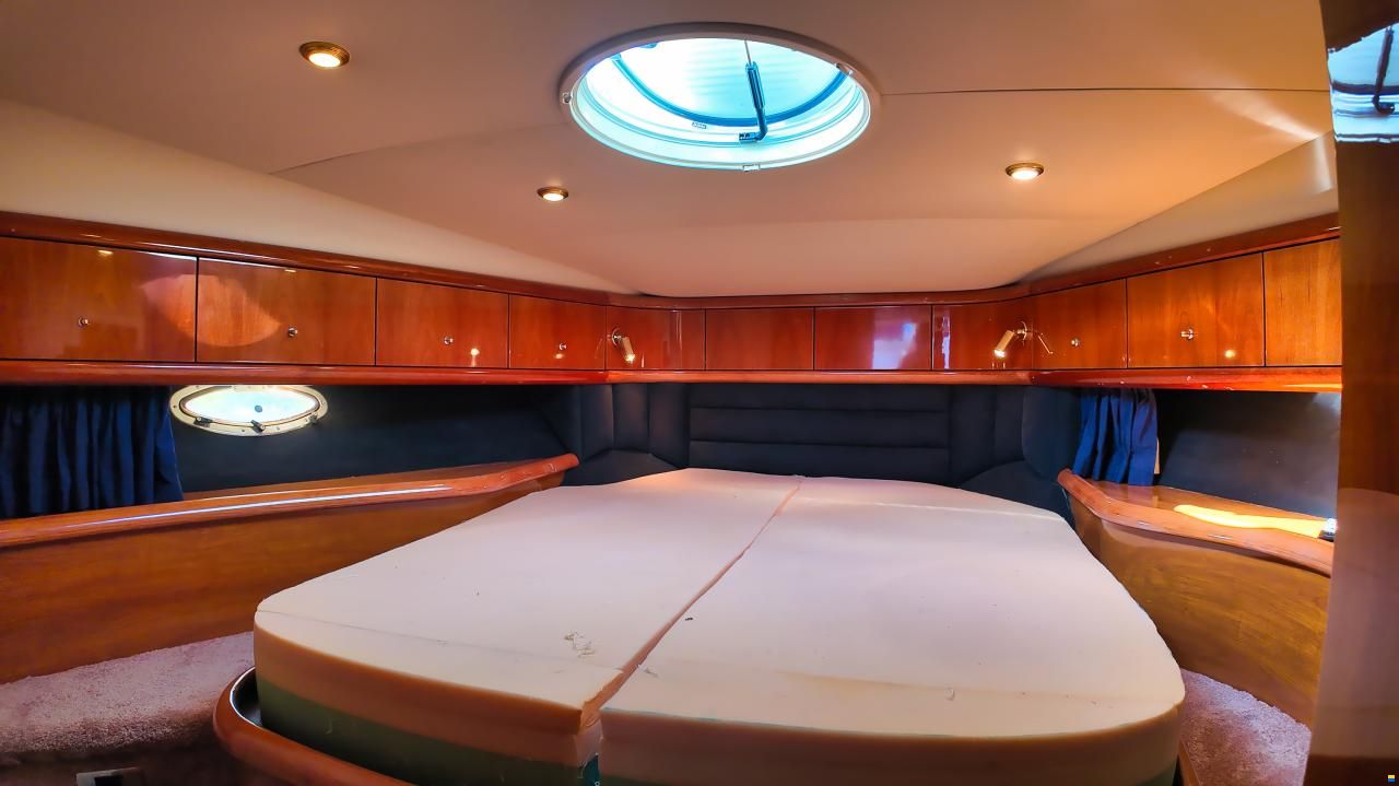 Sunseeker Camargue 50