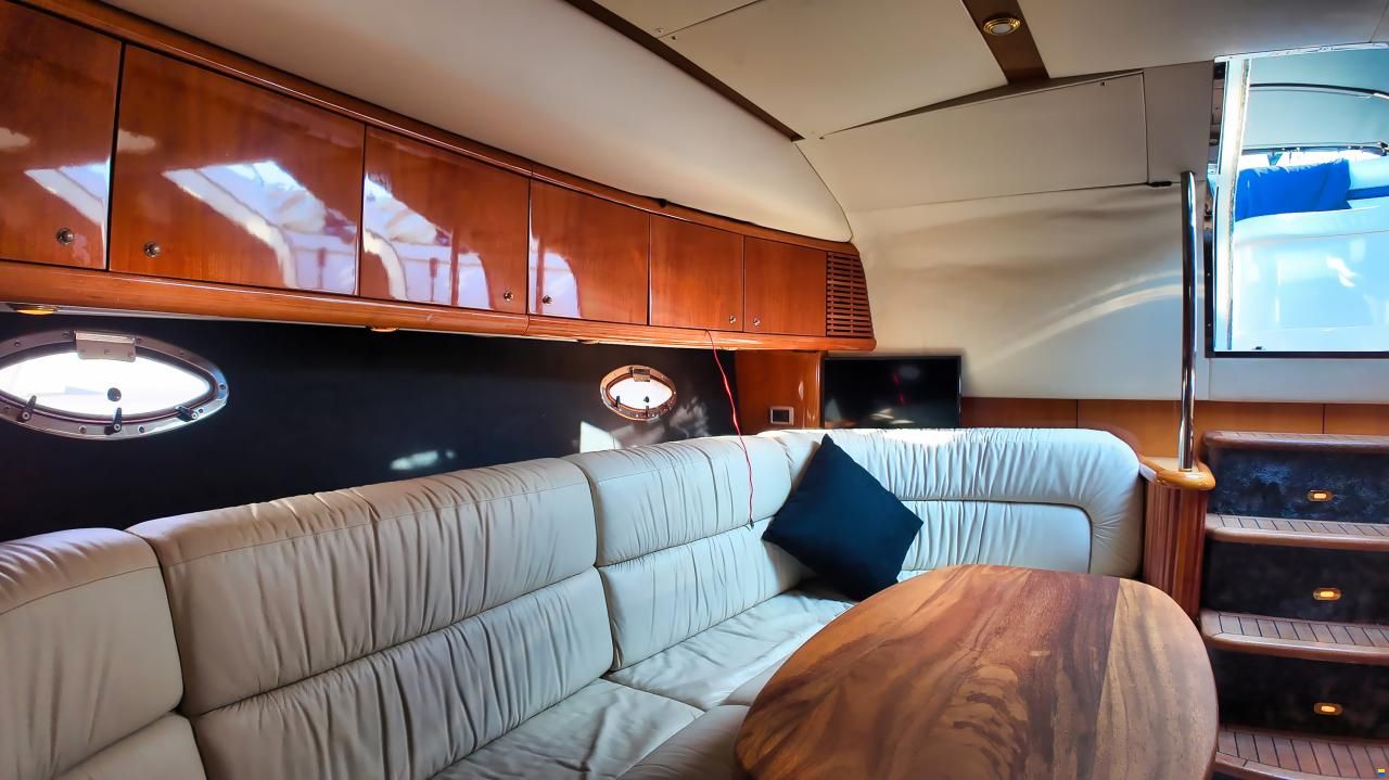 Sunseeker Camargue 50