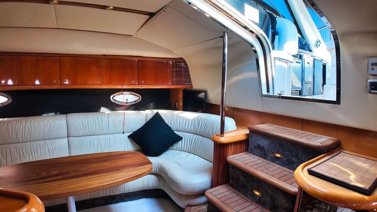 Sunseeker Camargue 50