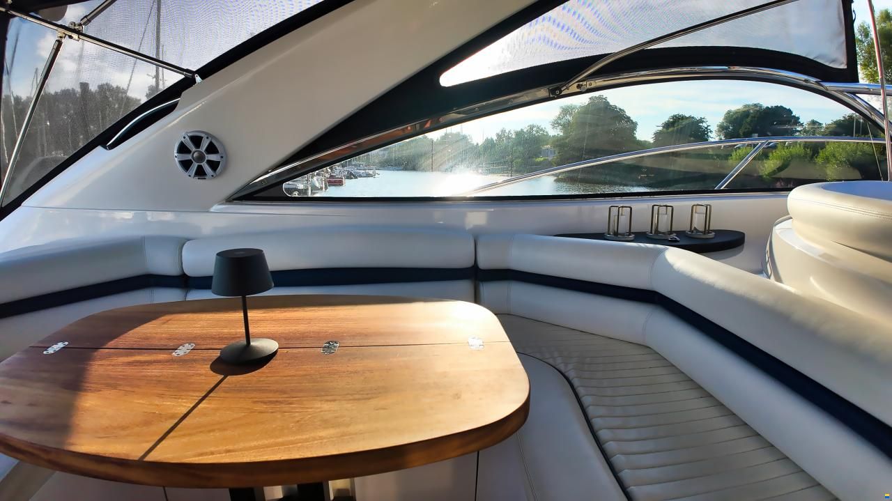 Sunseeker Camargue 50