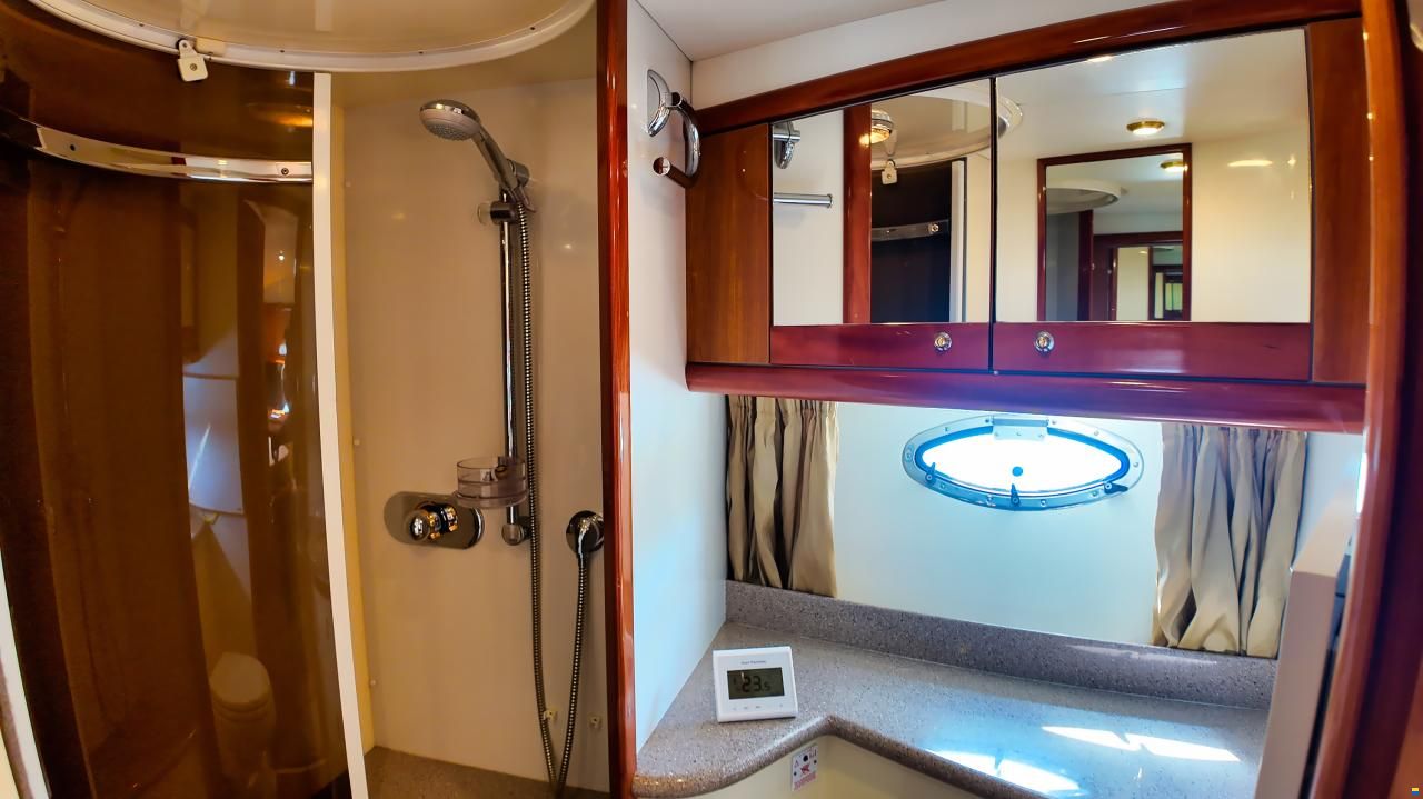 Sunseeker Camargue 50