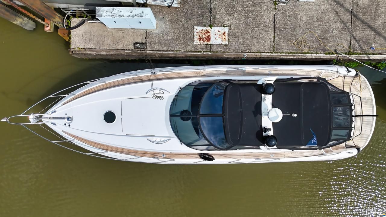 Sunseeker Camargue 50