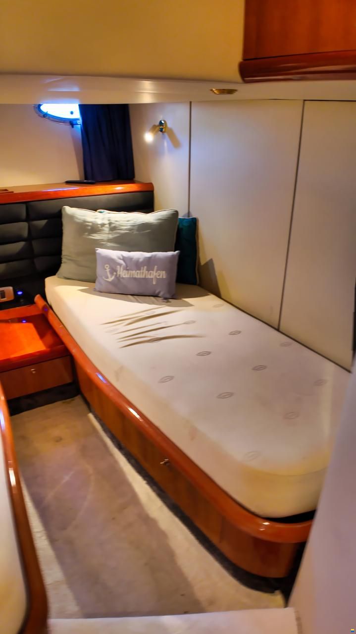 Sunseeker Camargue 50