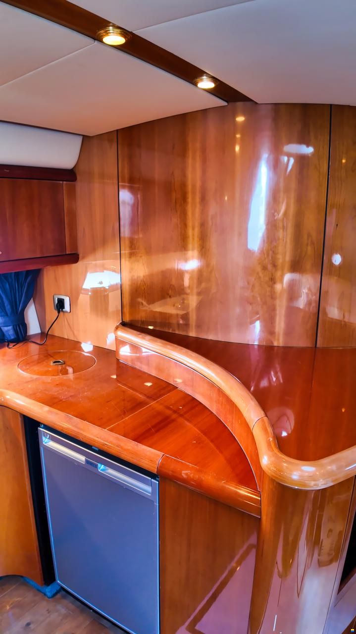 Sunseeker Camargue 50