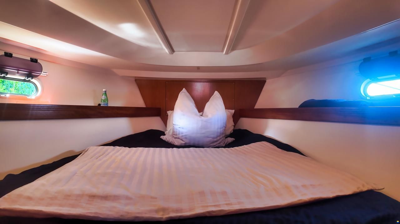 Bavaria 34 Sport Open